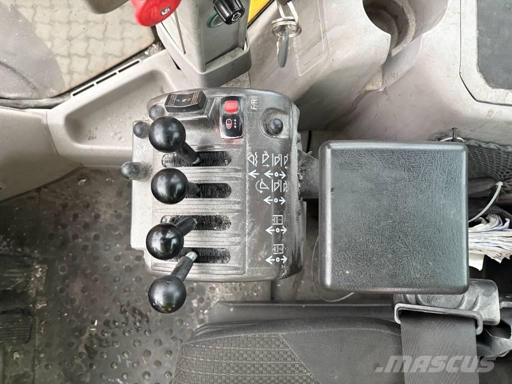 Volvo L60H Utovarivači na kotačima