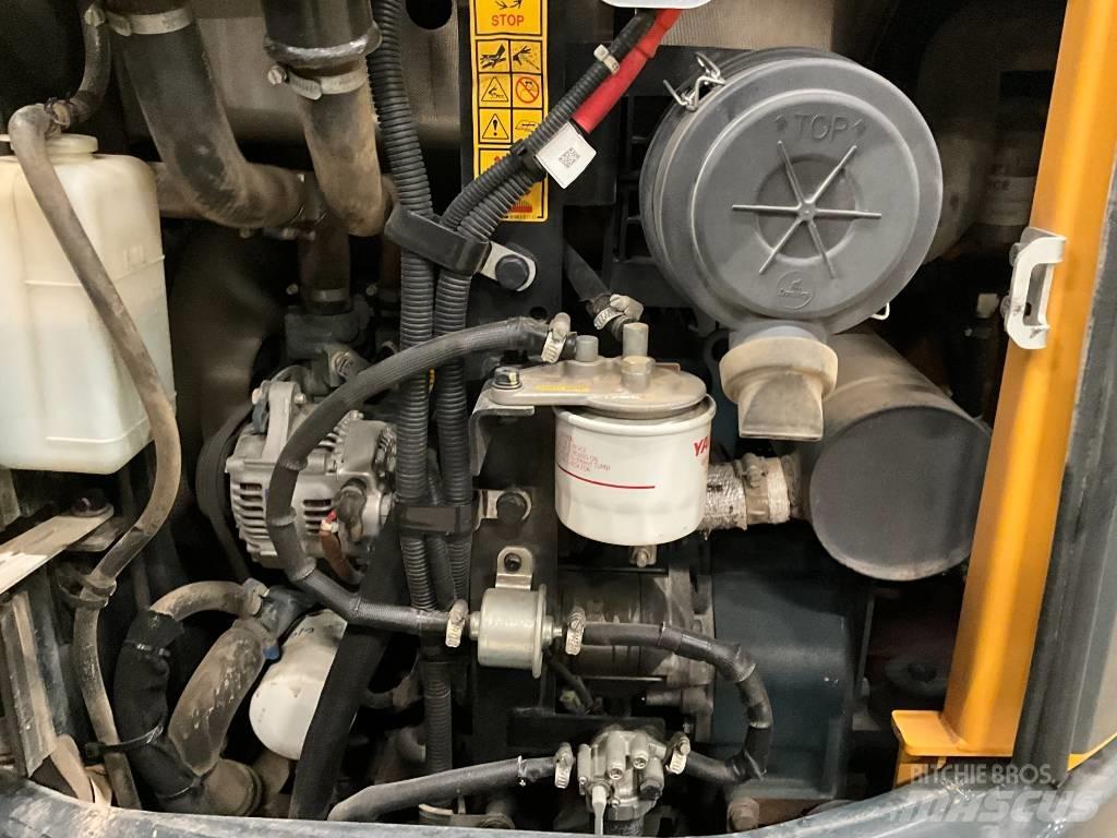 Hyundai 30 Z-9 AK Mini bageri <7t