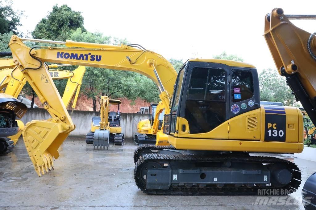 Komatsu PC 130-7 Mini bageri <7t