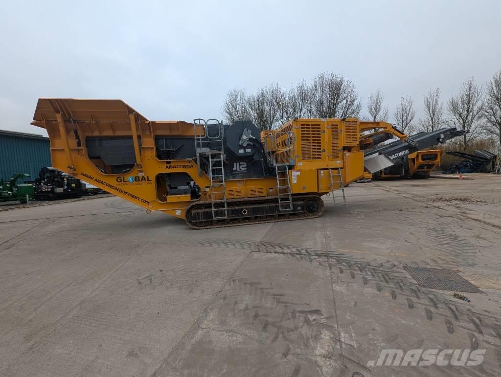 Anaconda J12 Građevinarstvo – ostalo