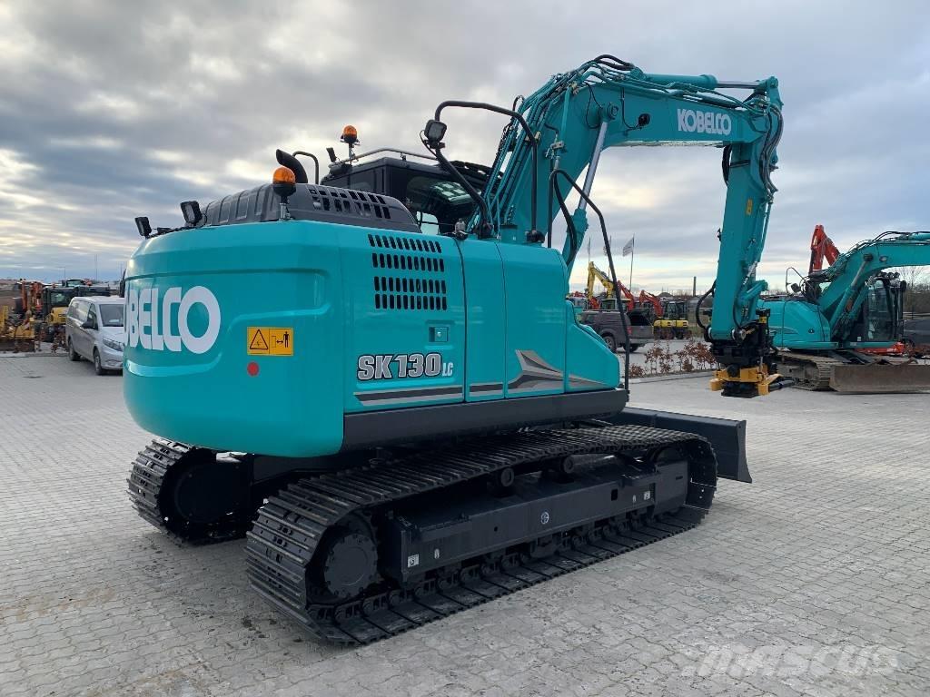Kobelco SK 130 LC -11 Bageri gusjeničari