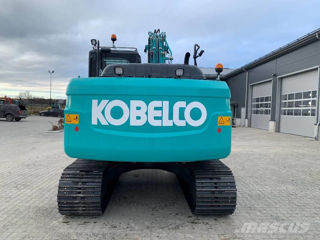 Kobelco SK 130 LC -11 Bageri gusjeničari