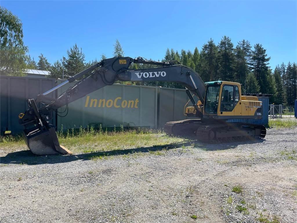 Volvo EC240 Blc Bageri gusjeničari