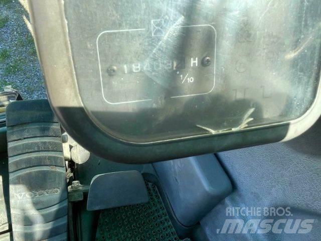 Volvo EC240 Blc Bageri gusjeničari