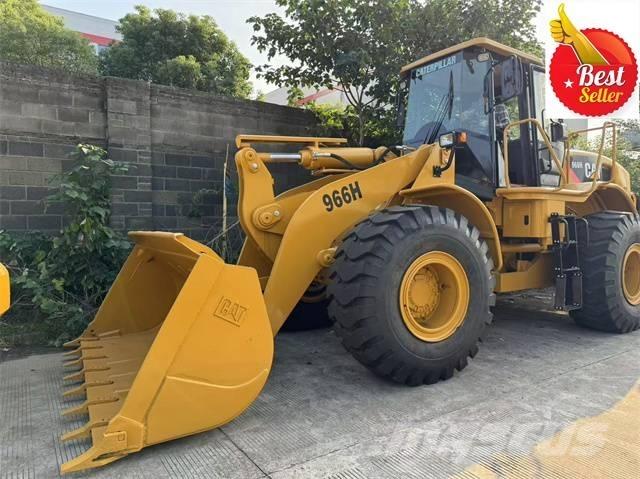 CAT 966 H Utovarivači na kotačima
