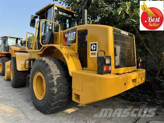 CAT 966 H Utovarivači na kotačima