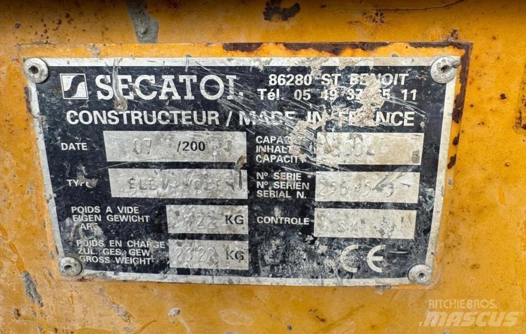 Secatol ELEV Ostalo