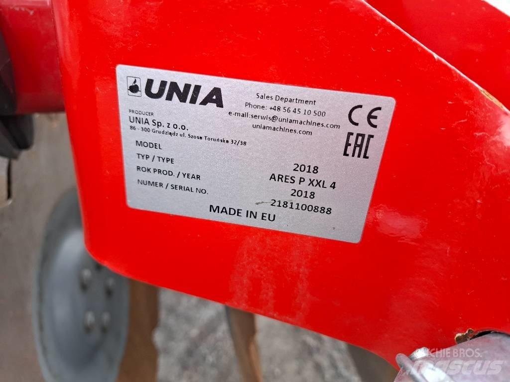 Unia Ares 4 XL Tanjurače