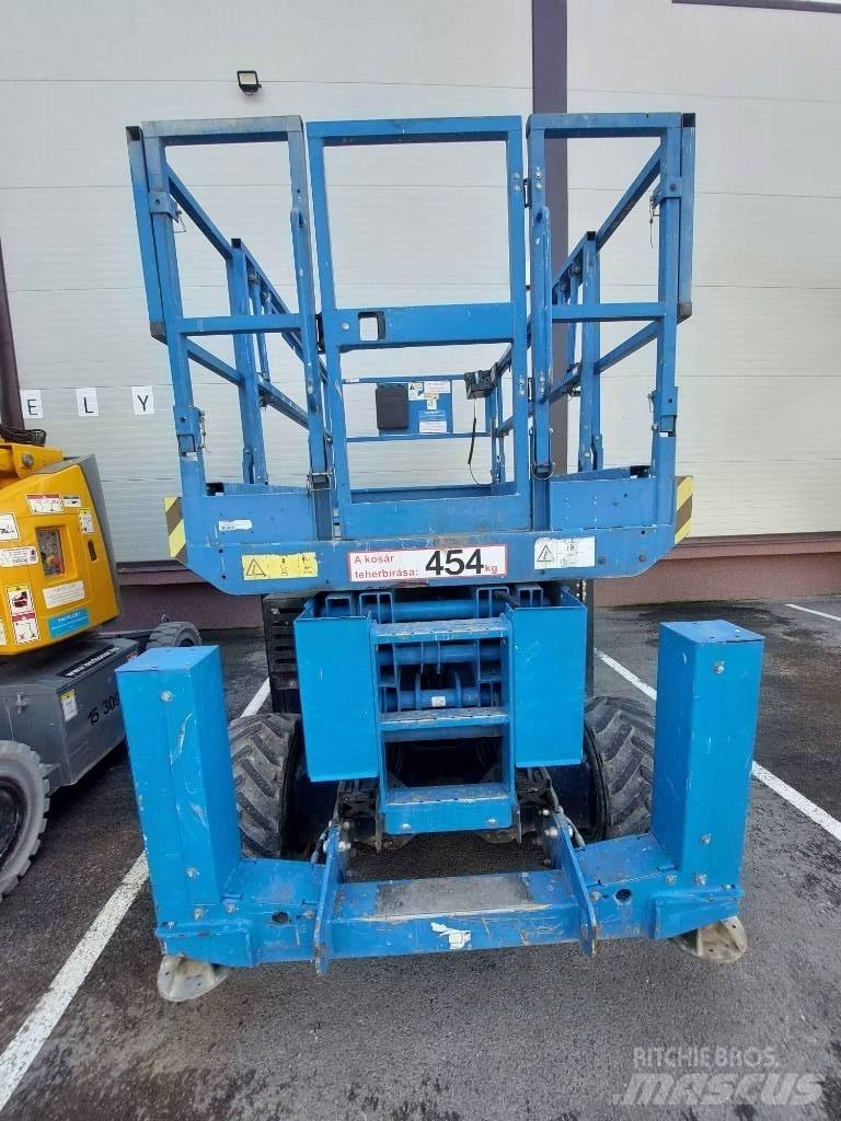 Genie GS 3369 RT Škaraste platforme