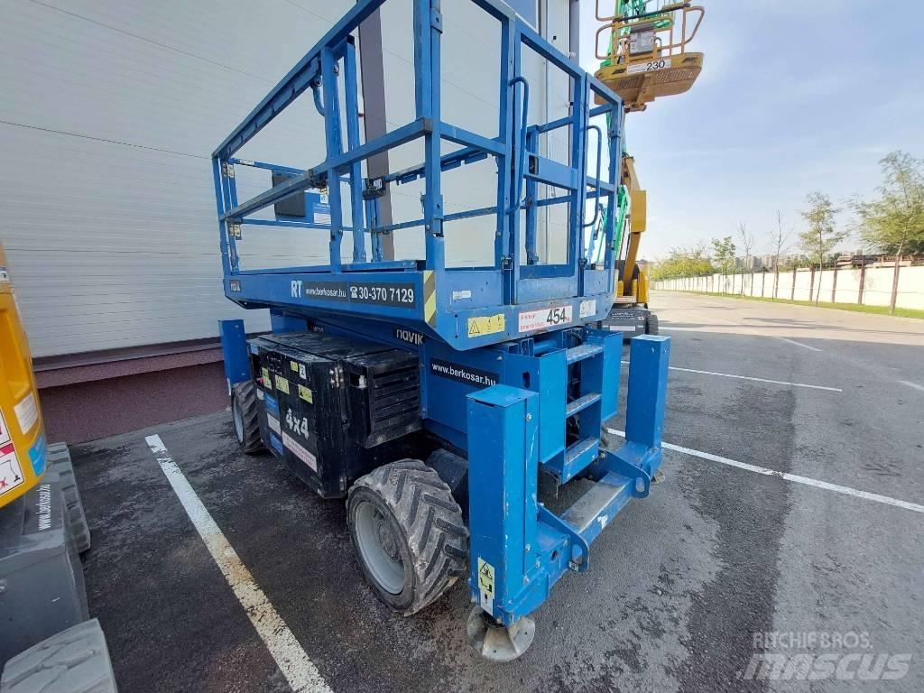 Genie GS 3369 RT Škaraste platforme