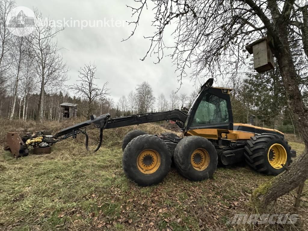 Eco Log 590 C Harversteri