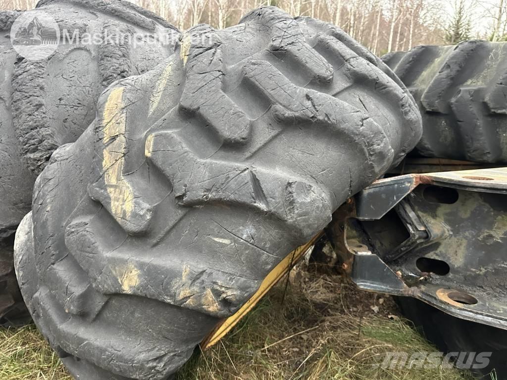 Eco Log 590 C Harversteri