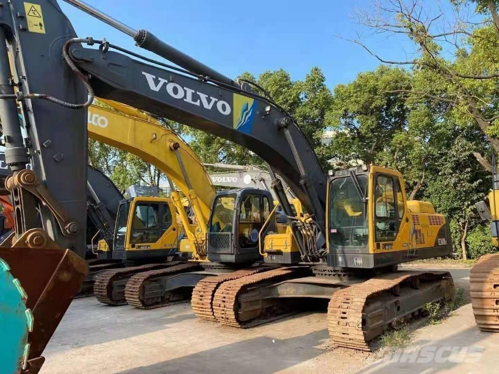Volvo EC 360 B LC Bageri gusjeničari