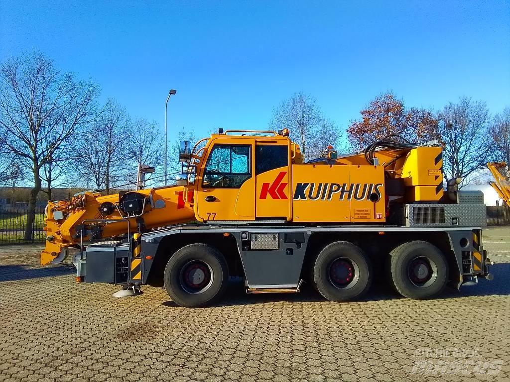 Demag AC 45-1 Rabljene dizalice za težak teren