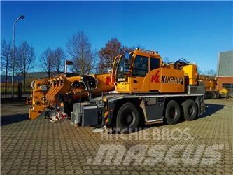 Demag AC 45-1 Rabljene dizalice za težak teren