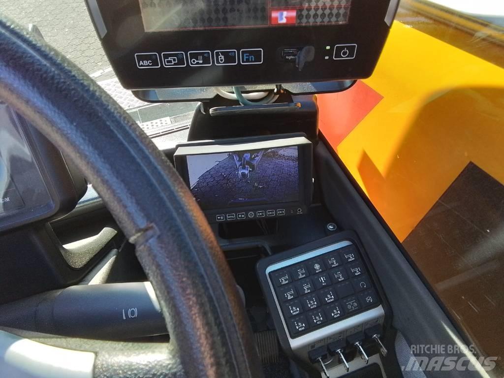 Demag AC 45-1 Rabljene dizalice za težak teren