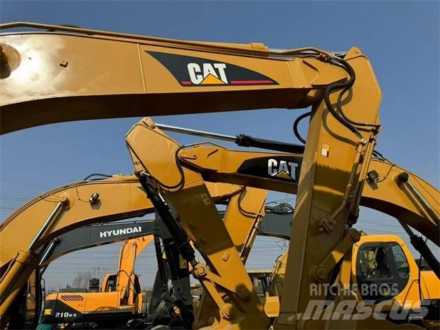 CAT 320 C L Bageri gusjeničari