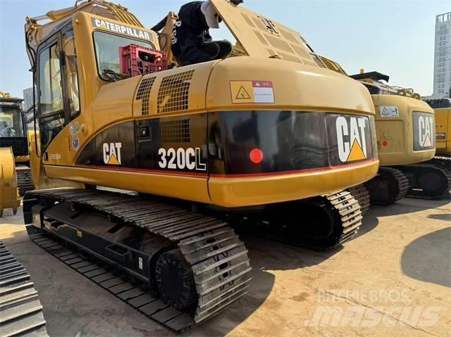 CAT 320 C L Bageri gusjeničari