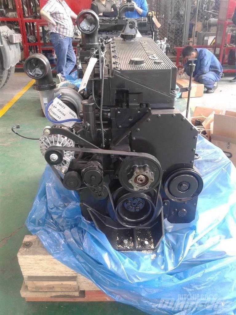 Cummins QSM11-375 Motori