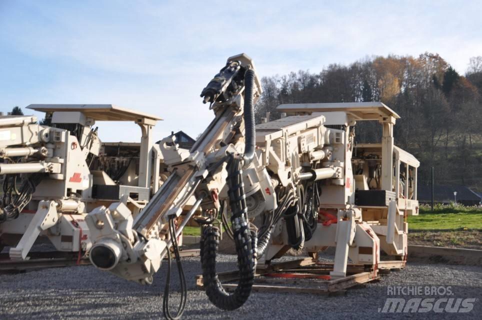  Deilmann Haniel BTS1 Podzemni postavljači kablova