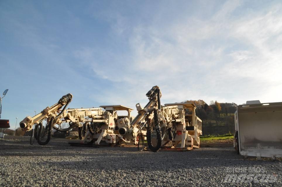 Deilmann Haniel BTS1 Podzemni postavljači kablova
