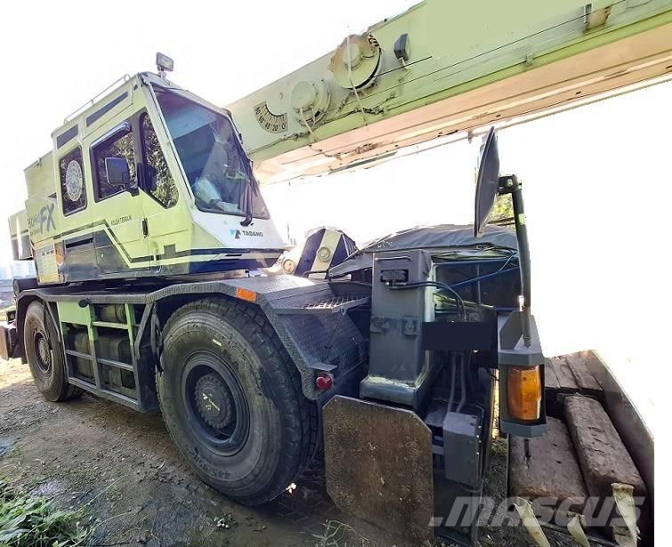 Tadano TR 250 M Autokran dizalice