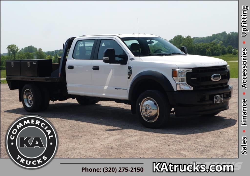 Ford F 550 XL SD Kamioni sa otvorenim sandukom
