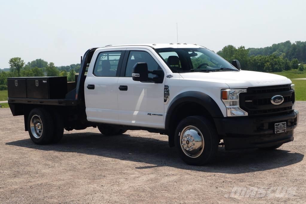 Ford F 550 XL SD Kamioni sa otvorenim sandukom