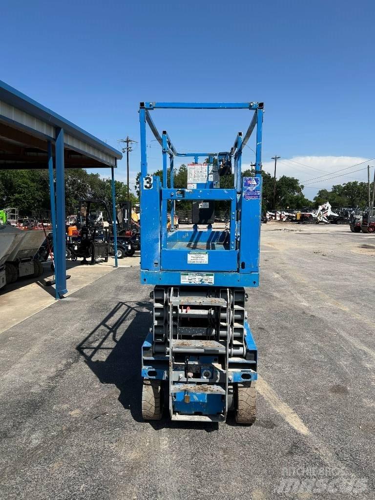 Genie GS2632 Škaraste platforme