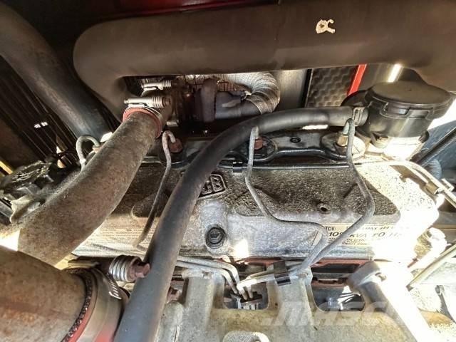 Mosa GE 125 JMSX Dizel agregati