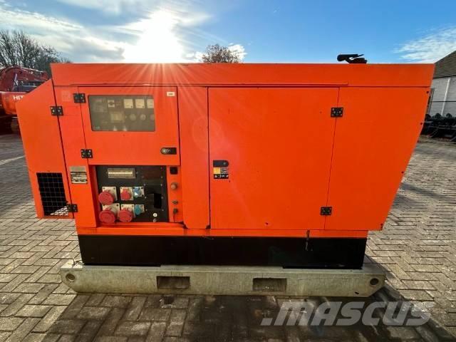 Mosa GE 125 JMSX Dizel agregati