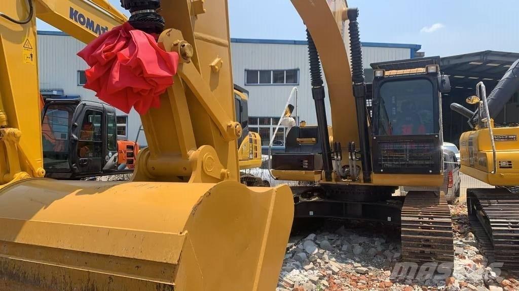 CAT 326D Bageri gusjeničari