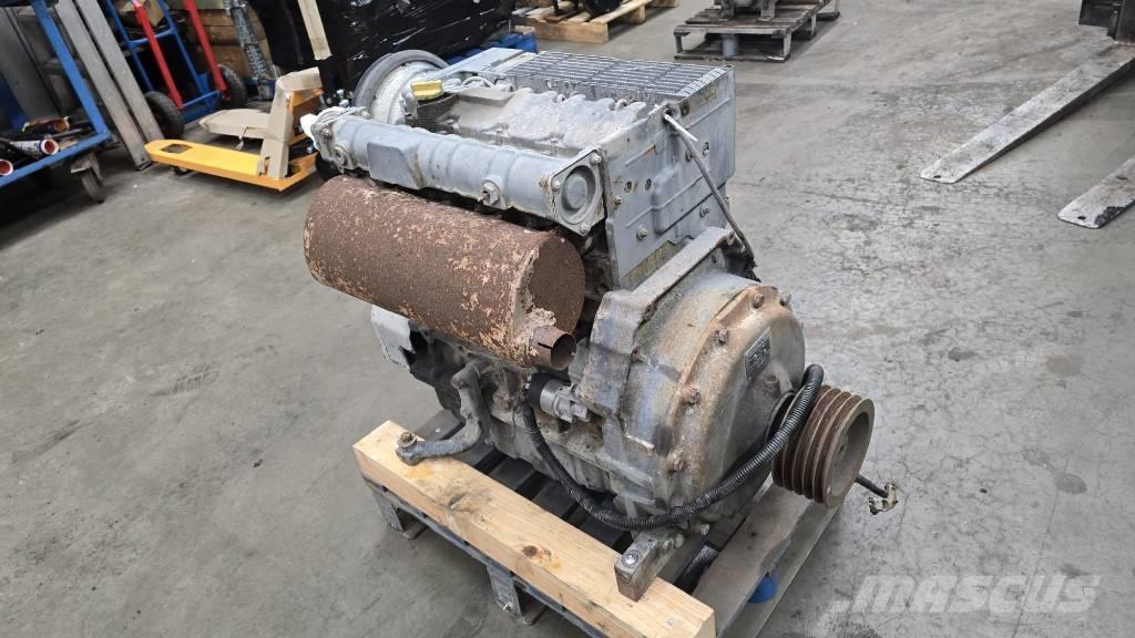 Deutz F4L1011F Motori