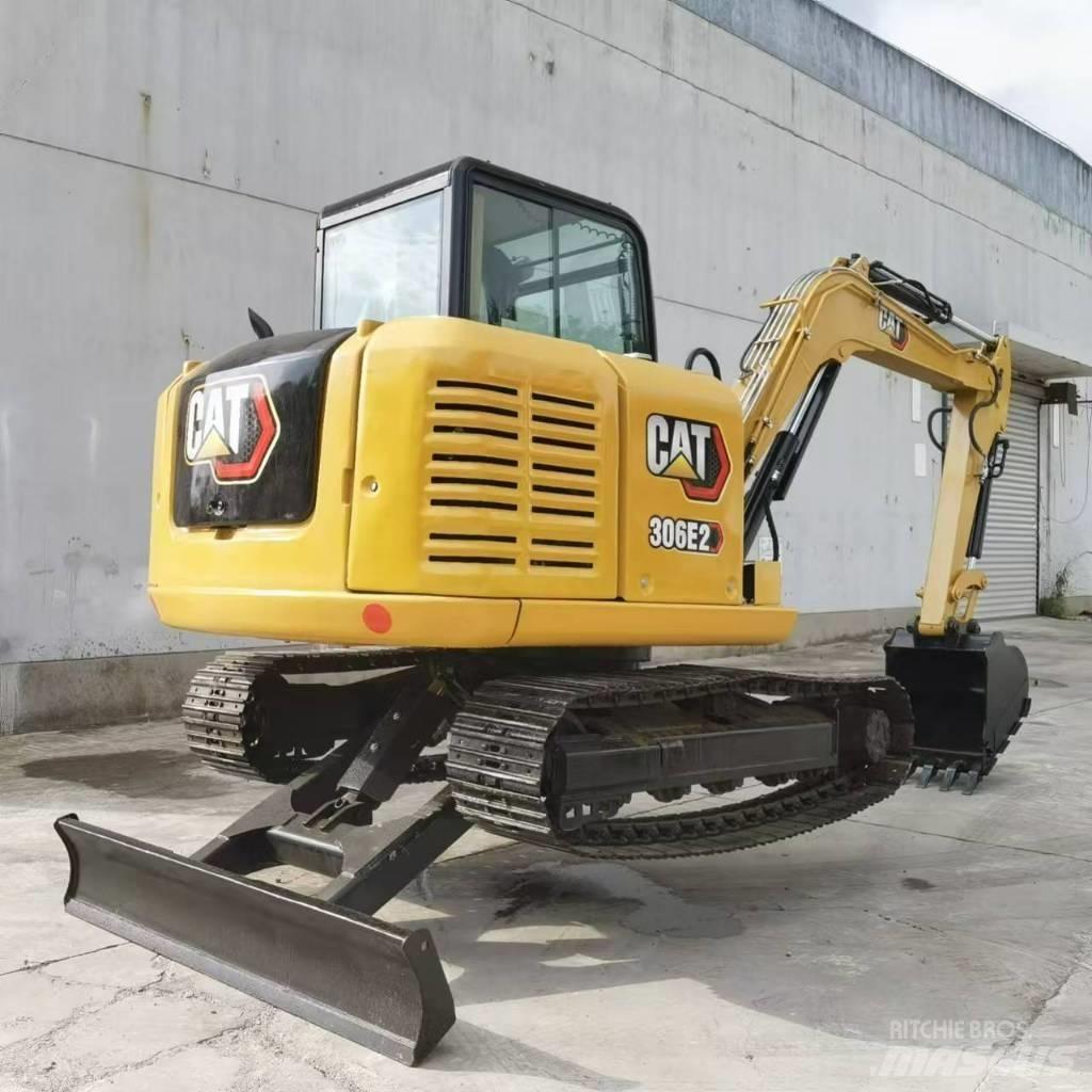 CAT 306E2 Mini bageri <7t