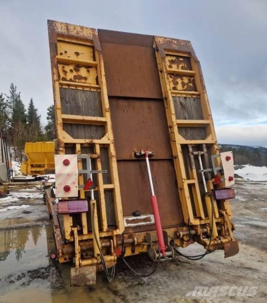 King Euro Trailer Prikolice za autotransportere