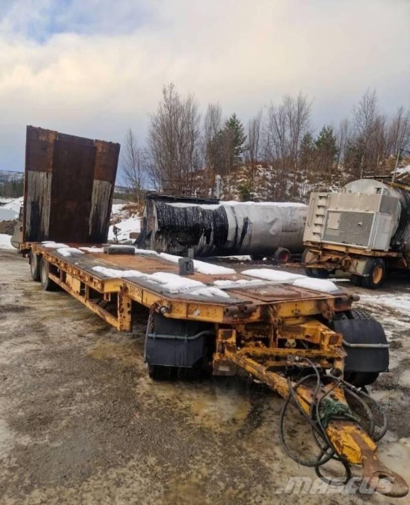 King Euro Trailer Prikolice za autotransportere