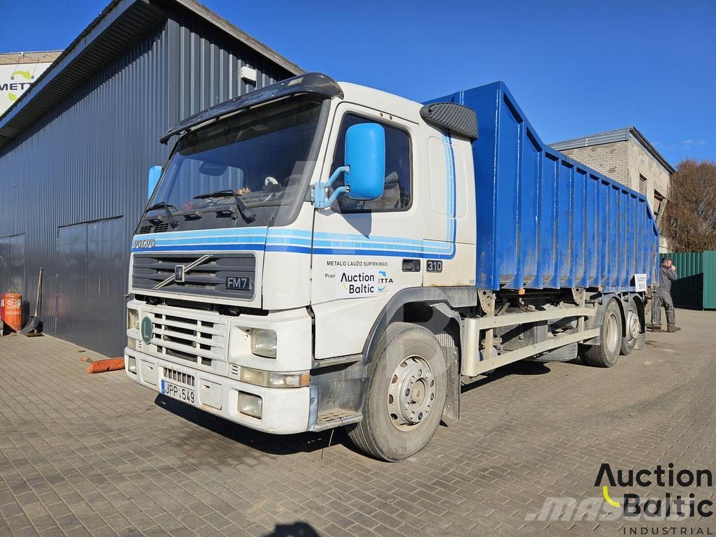 Volvo FM7 310 Kiper kamioni