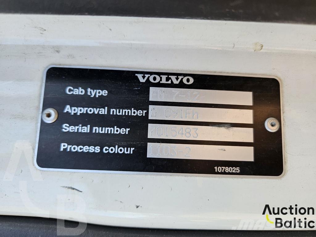 Volvo FM7 310 Kiper kamioni