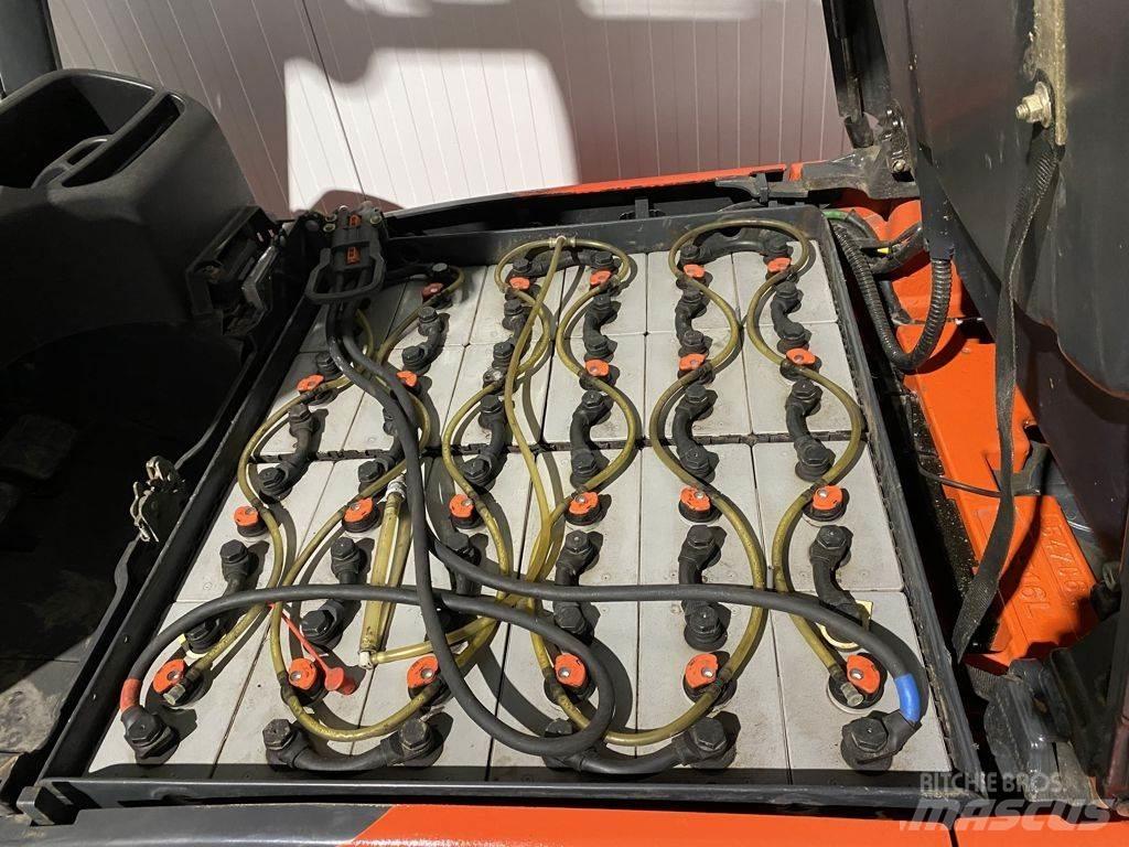 Linde E16L-386 Električni viličari