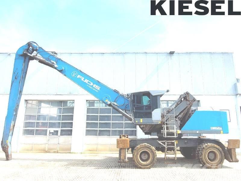 Fuchs MHL 365 F Bageri za manipuliranje materijalom / otpadom