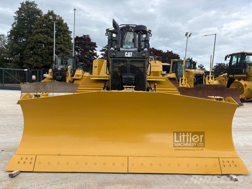 CAT D 6 LGP Buldožeri gusjeničari