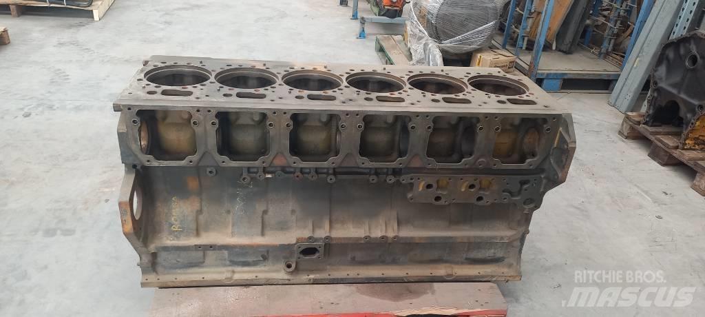 Komatsu SAA6D170E-3 Motori