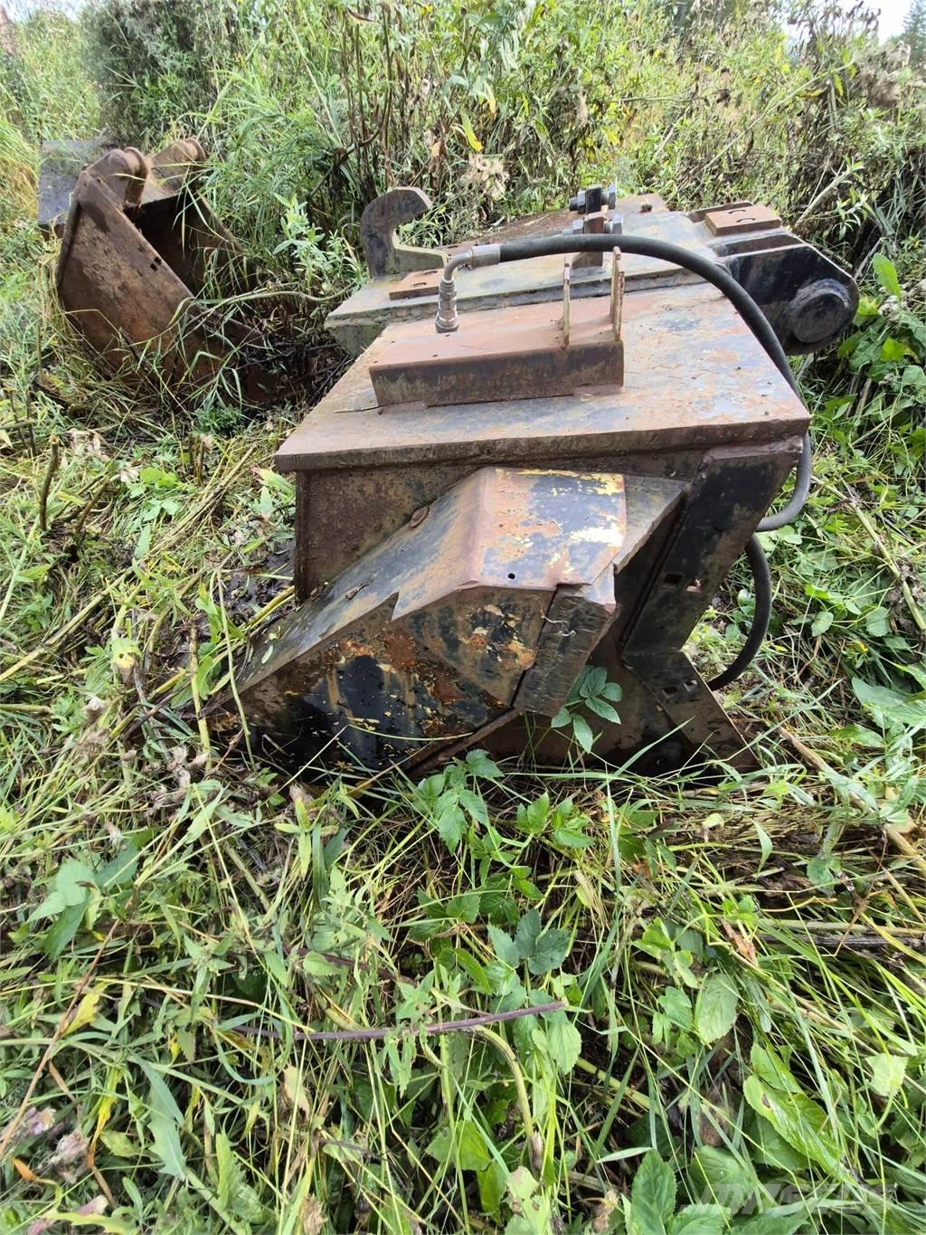  Jyrsinkauha 1600mm Planeri