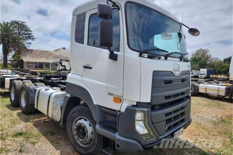UD TRUCKS QUESTER Ostali kamioni