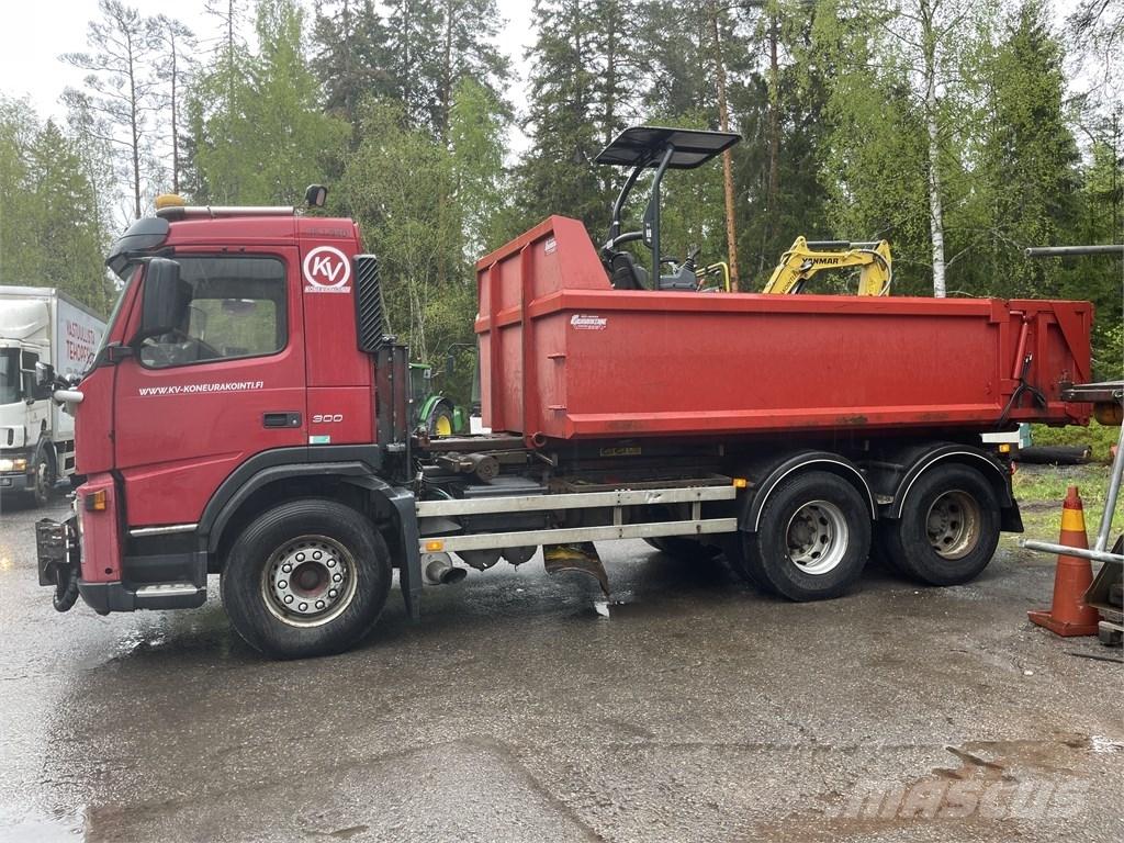 Volvo FM 9 300 Komunalna vozila