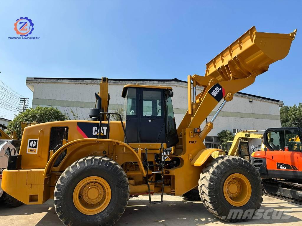 CAT 966 L Utovarivači na kotačima