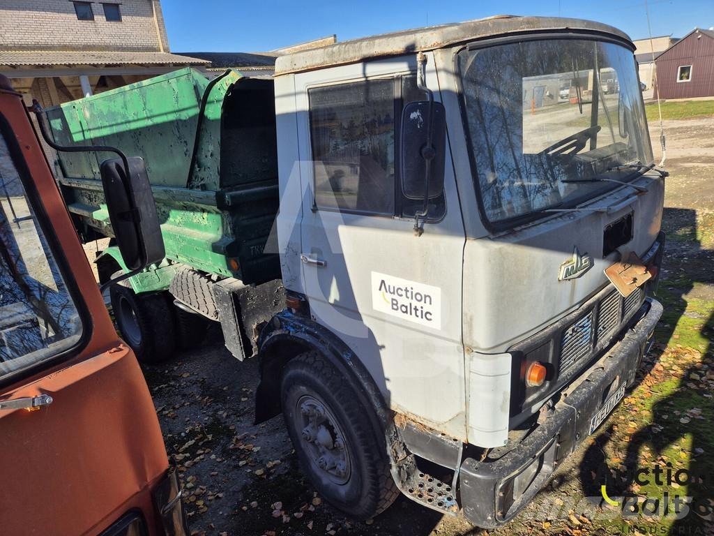 MAZ 5551 Kiper kamioni