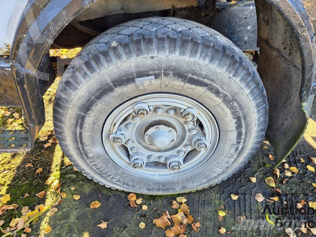 MAZ 5551 Kiper kamioni