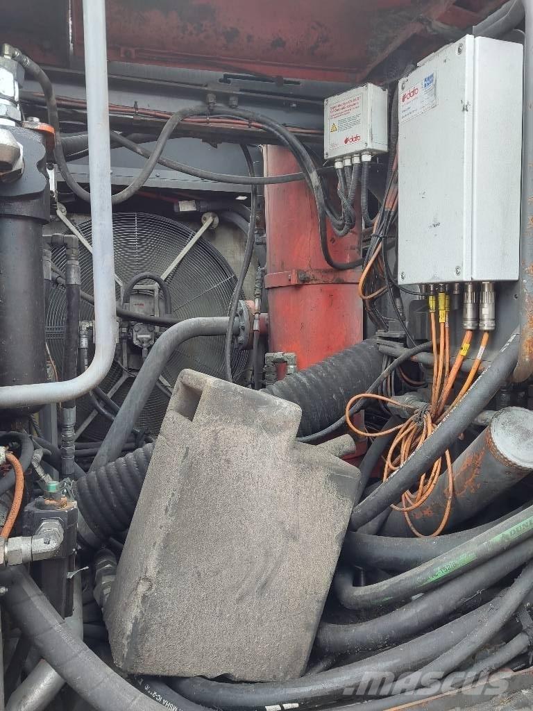 Sandvik DP 1500 i Svrdla za površinske bušilice