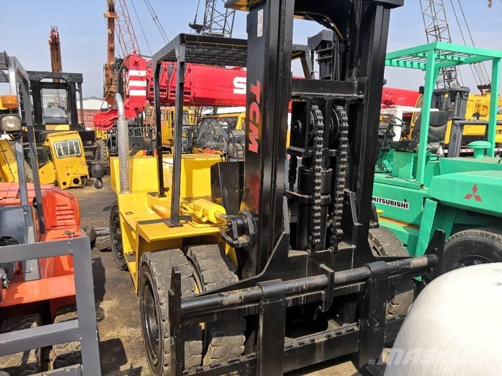 TCM 15 Ton Dizelski viličari